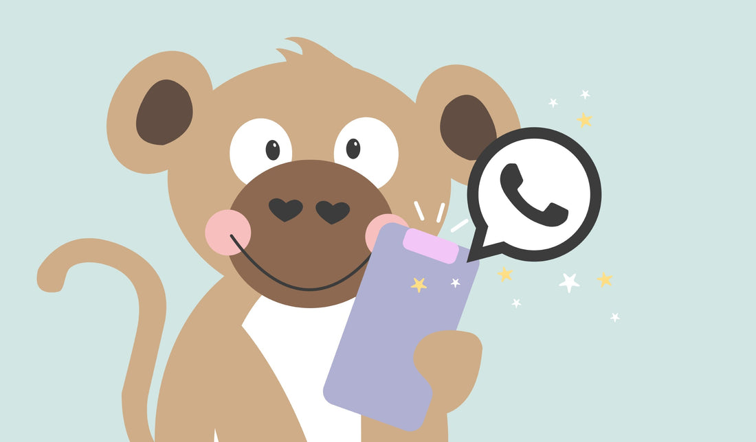 Unser neuer WhatsApp Kanal!