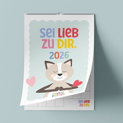 Kalender 2026, DIN A4
