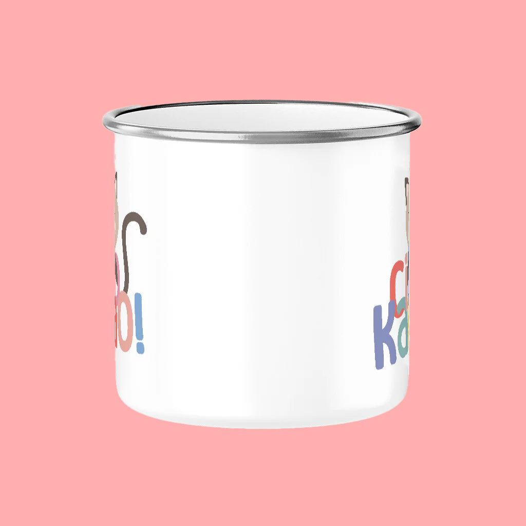 Tasse Ciao Kakao Katze