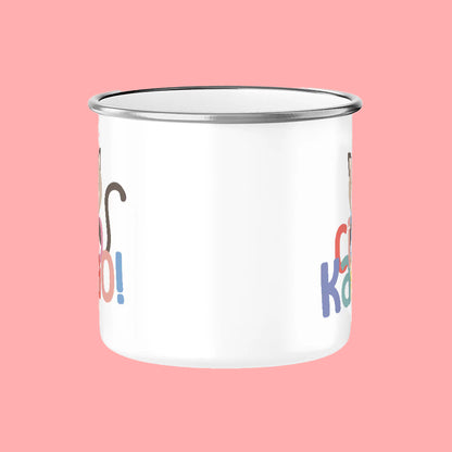Tasse Ciao Kakao Katze