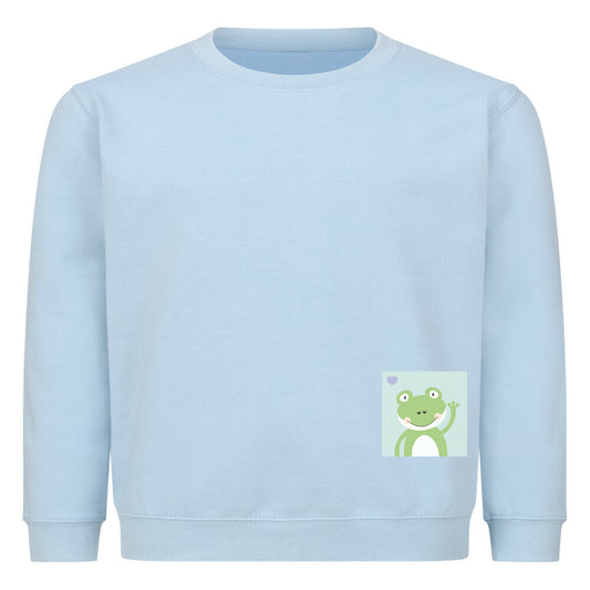 Image for color: babyblau