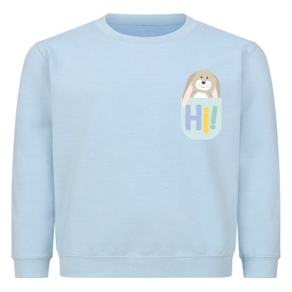 Image for color: babyblau