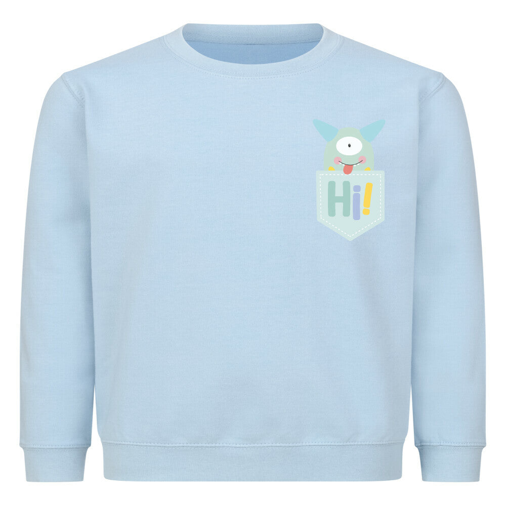 Image for color: babyblau