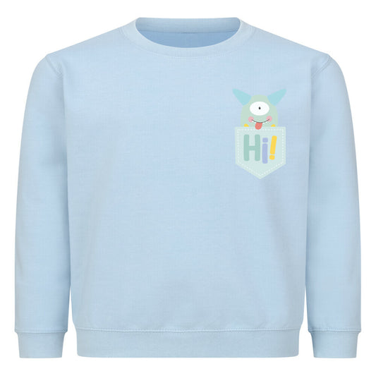 Image for color: babyblau