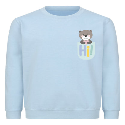 Image for color: babyblau