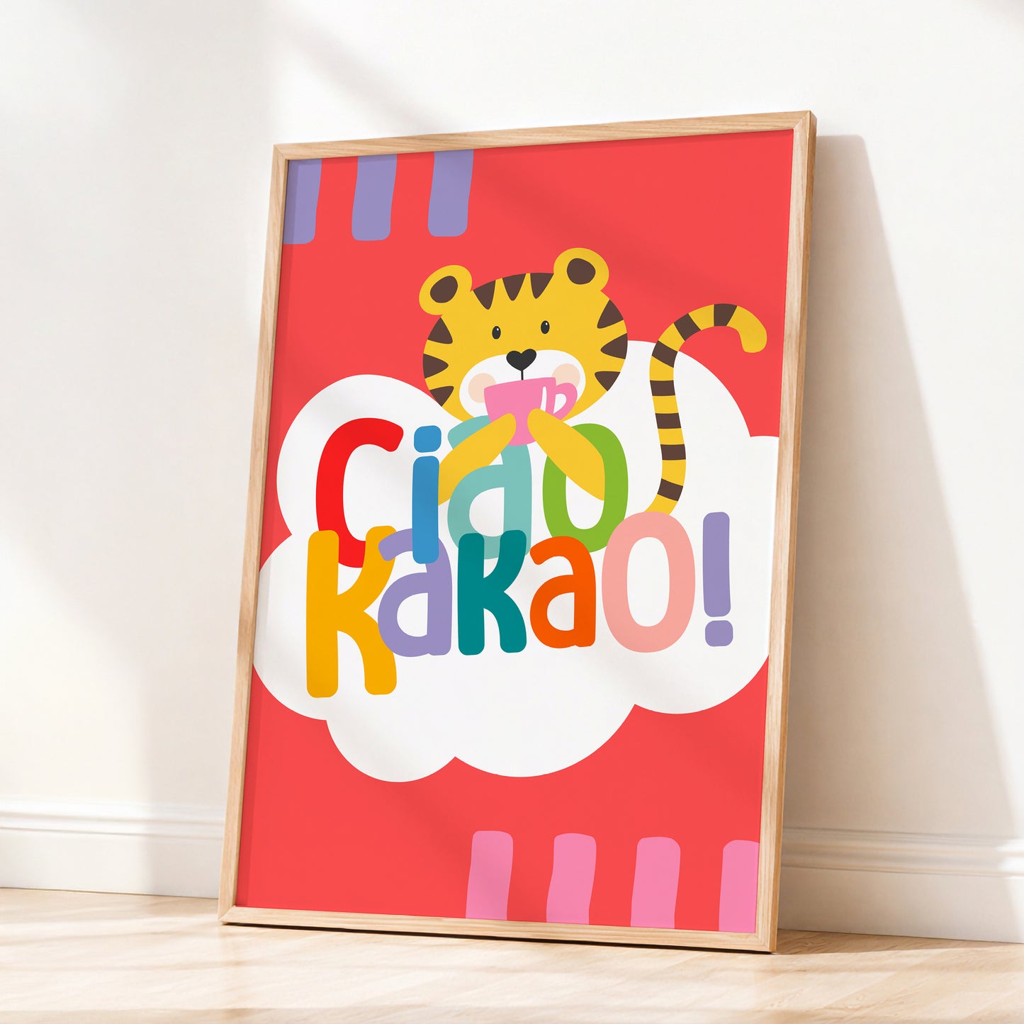 Poster *Ciao Kakao*