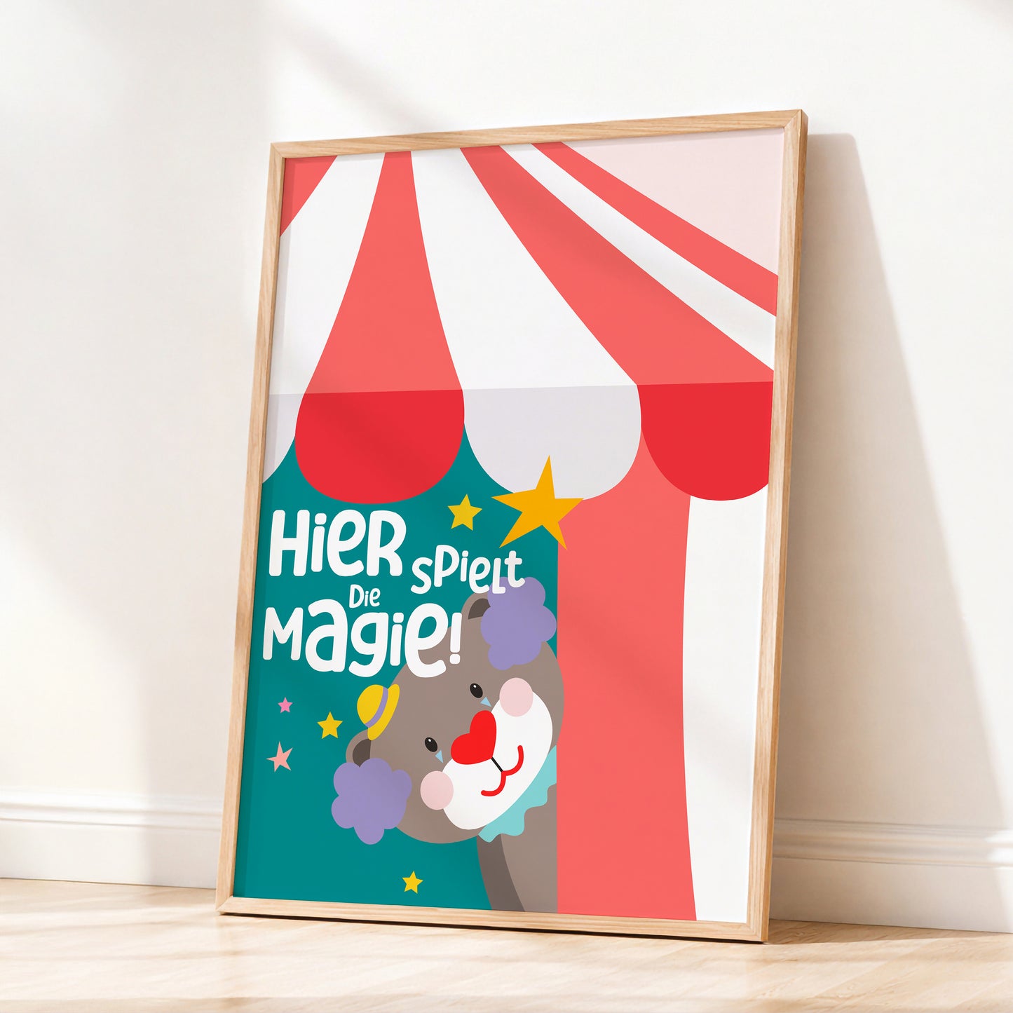 Poster *Zirkus Lilly 1*