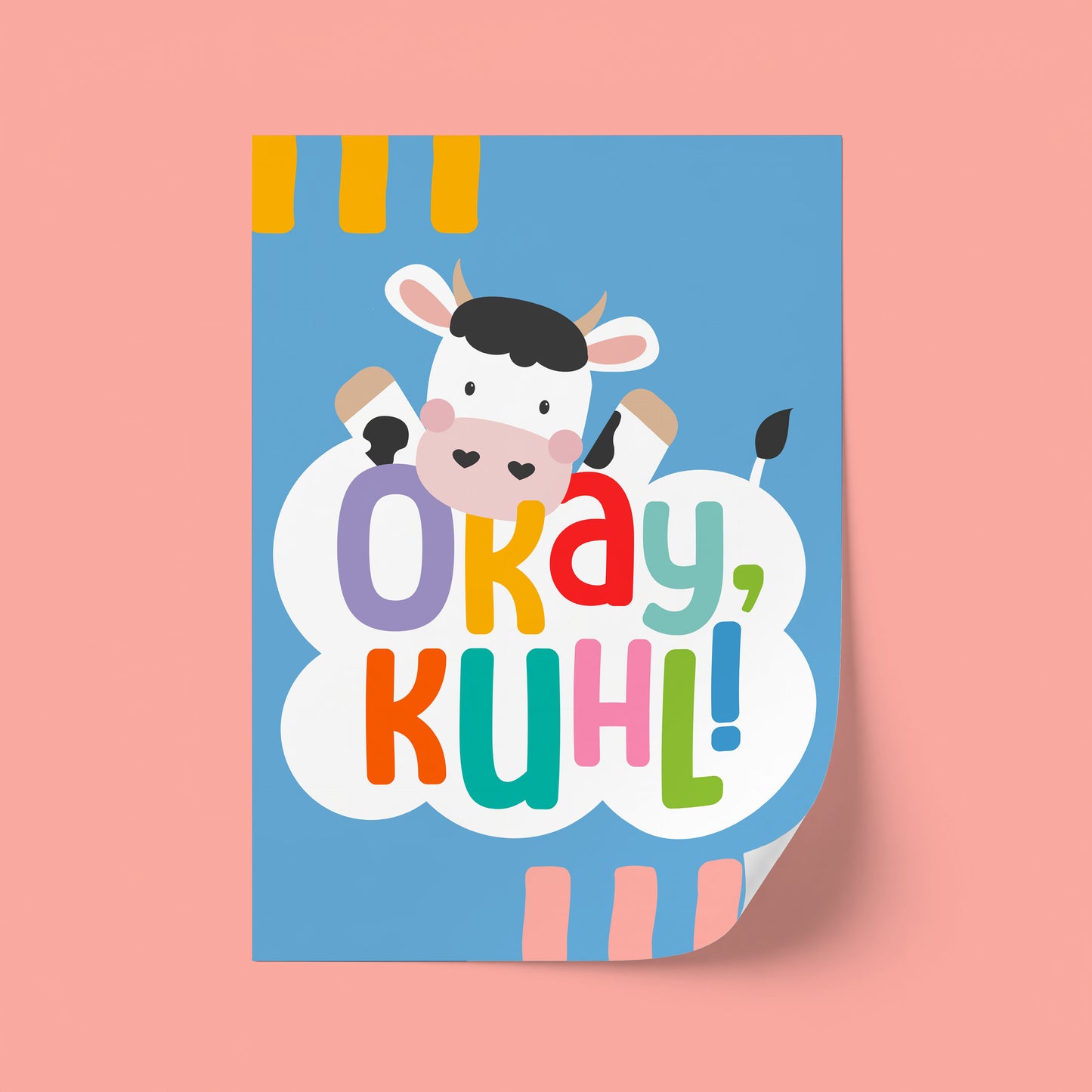 Poster *Okay Kuhl*