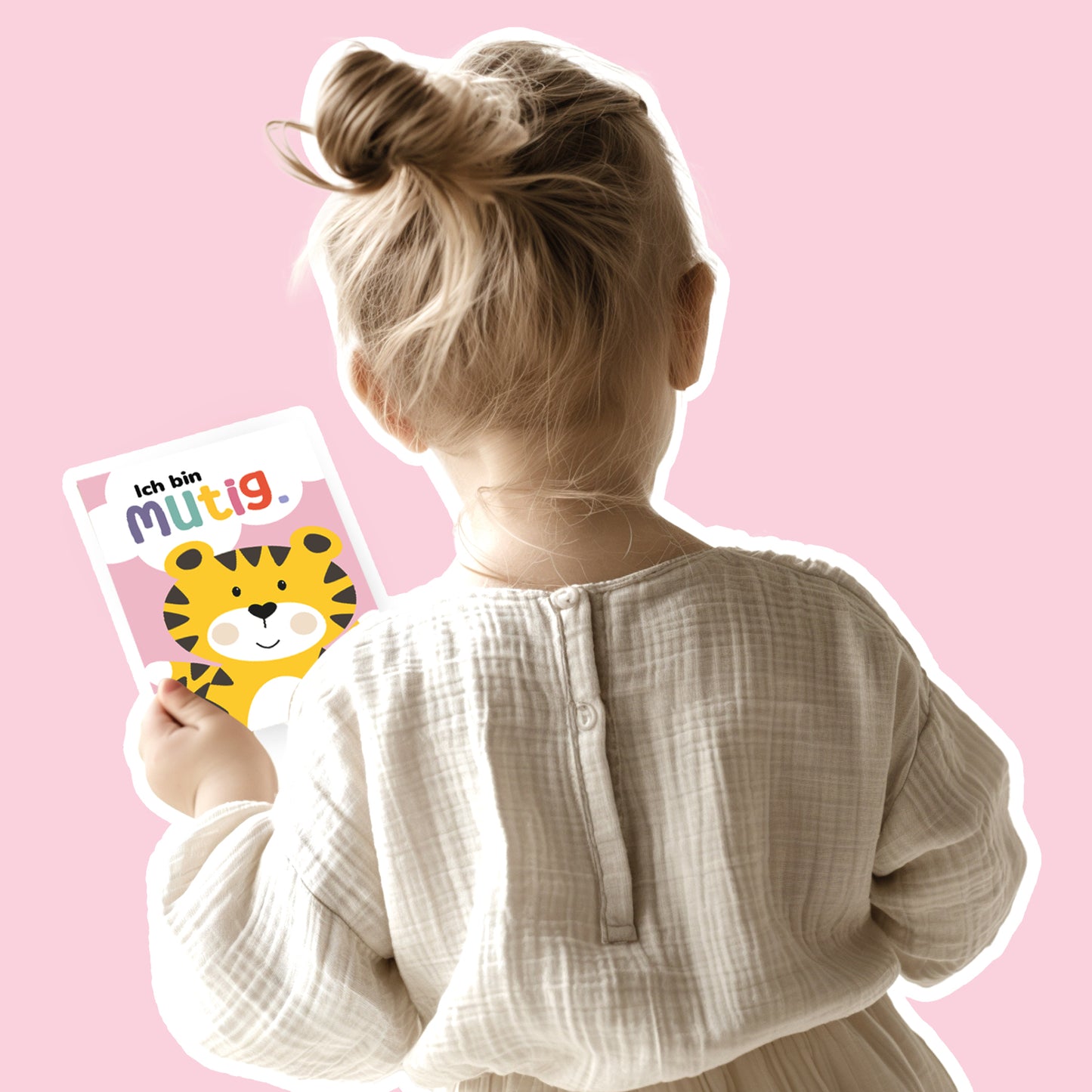 Affirmations-Postkarten